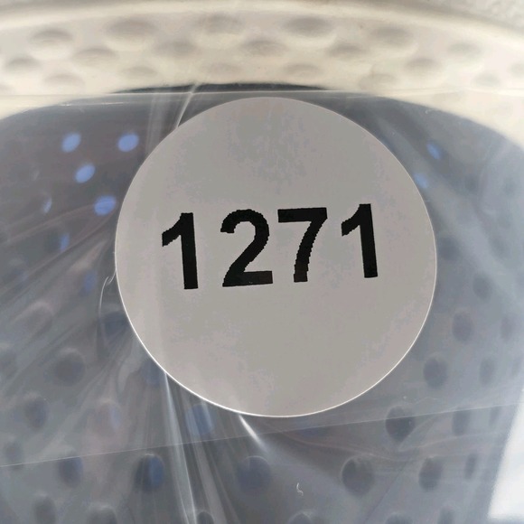 CROCS LiteRide Pacer Sneakers Mens 8 Blue Water Sport Comfort Breathable Shoes - Picture 11 of 12